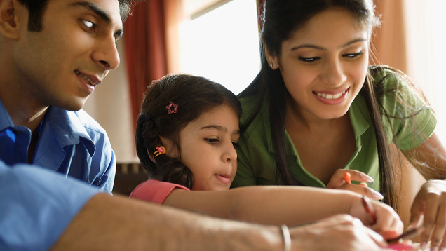 Illustration for article titled The 10 Things All Indian Parents Said In Unison Yesterday Without Knowing Why